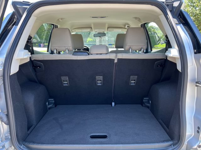 Certified 2019 Ford EcoSport S AWD/4WD image 30