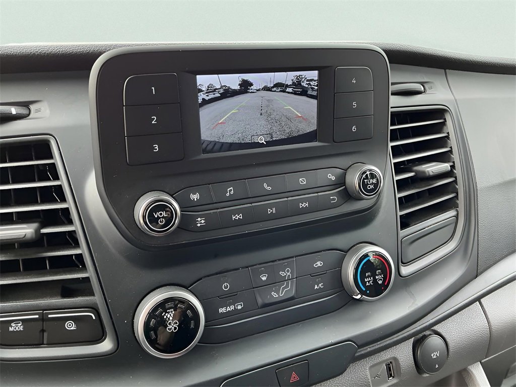 Certified 2024 Ford Transit 250 Low Roof w/ Exterior Upgrade Package image 22