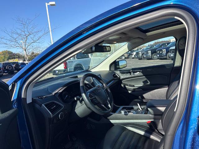 Certified 2024 Ford Edge SEL w/ Convenience Package AWD/4WD image 10