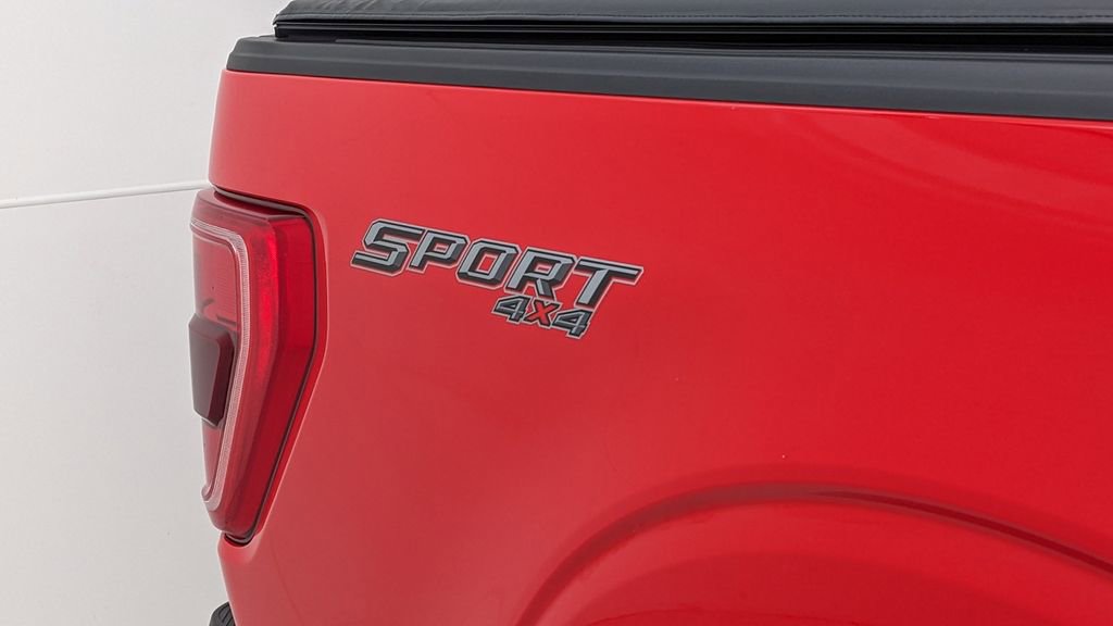 Certified 2023 Ford F150 XLT w/ Equipment Group 302A High image 42