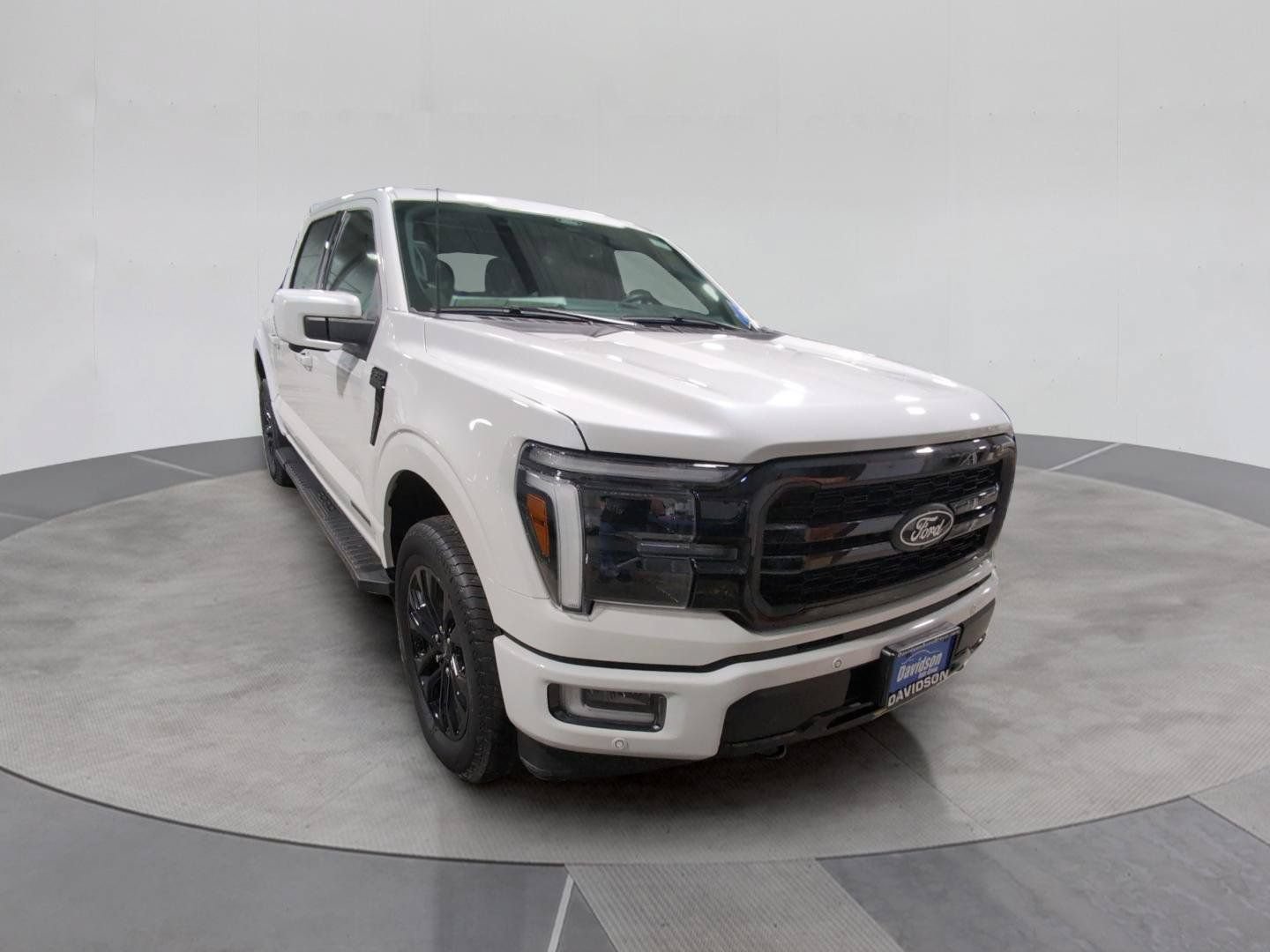 Certified 2024 Ford F150 Lariat w/ Equipment Group 502A High AWD/4WD image 9
