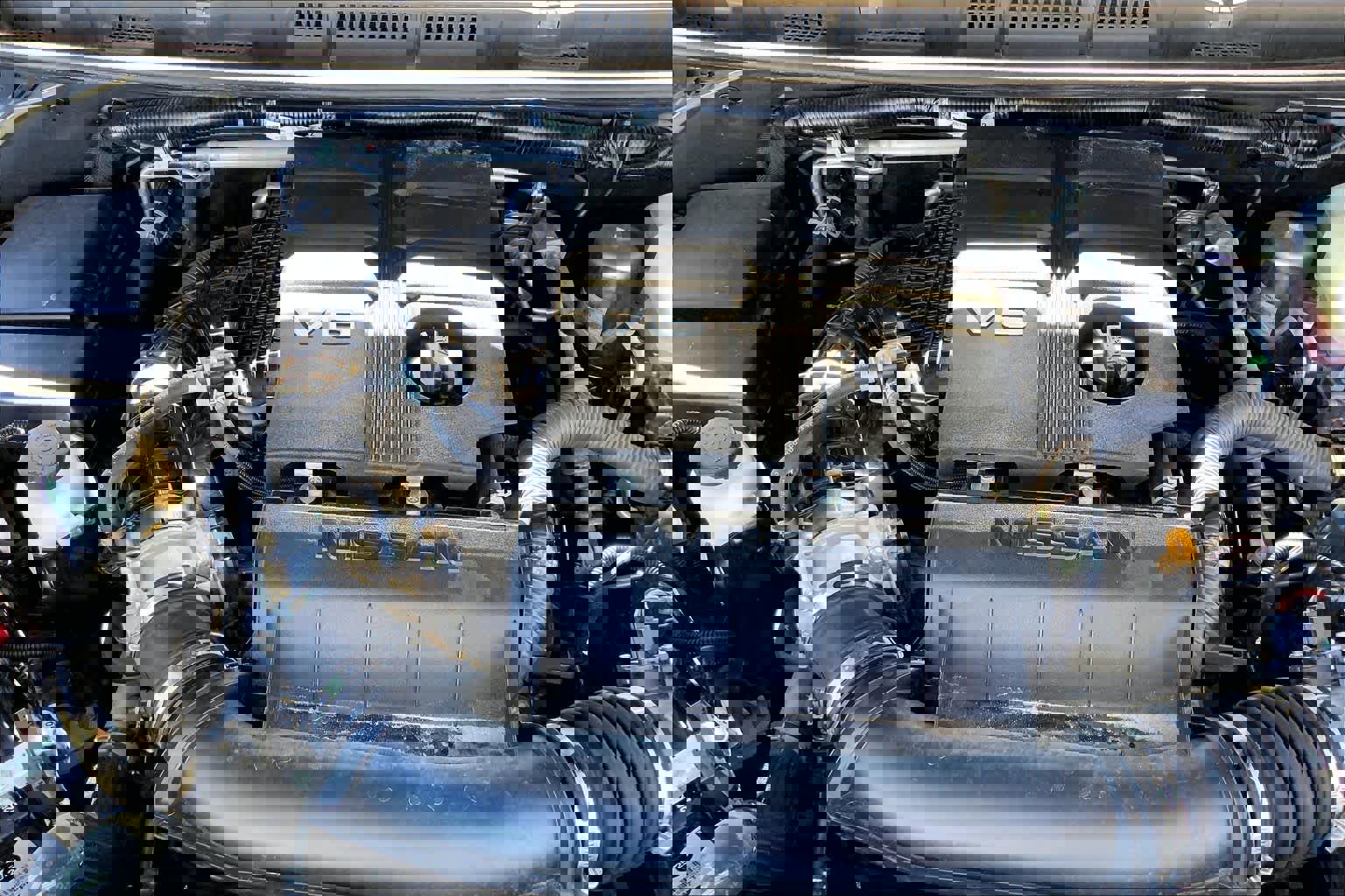 Used 2023 Nissan Frontier Pro-X w/ Tow Package image 32