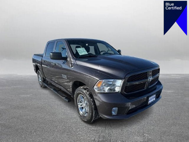 Used 2018 RAM 1500 Express