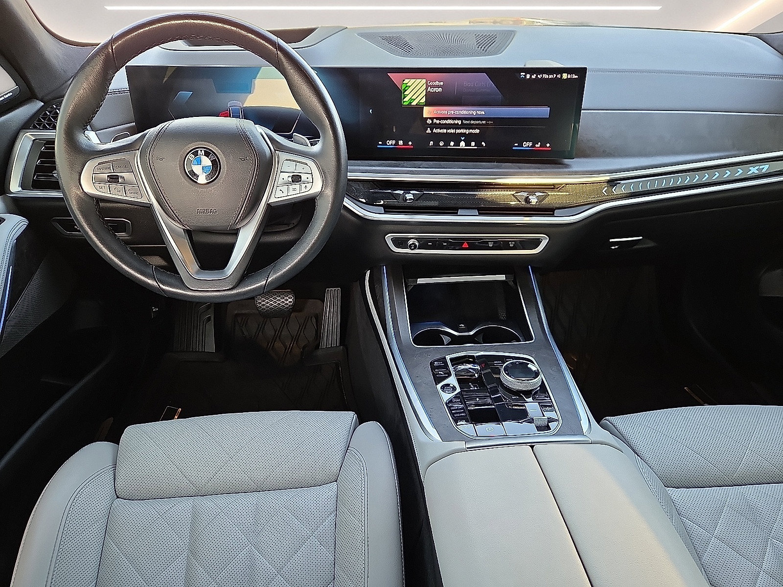 Used 2024 BMW X7 xDrive40i AWD/4WD image 12