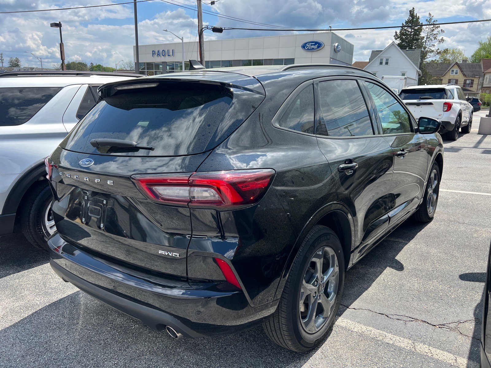 Certified 2023 Ford Escape ST-Line w/ Tech Pack #1 image 5