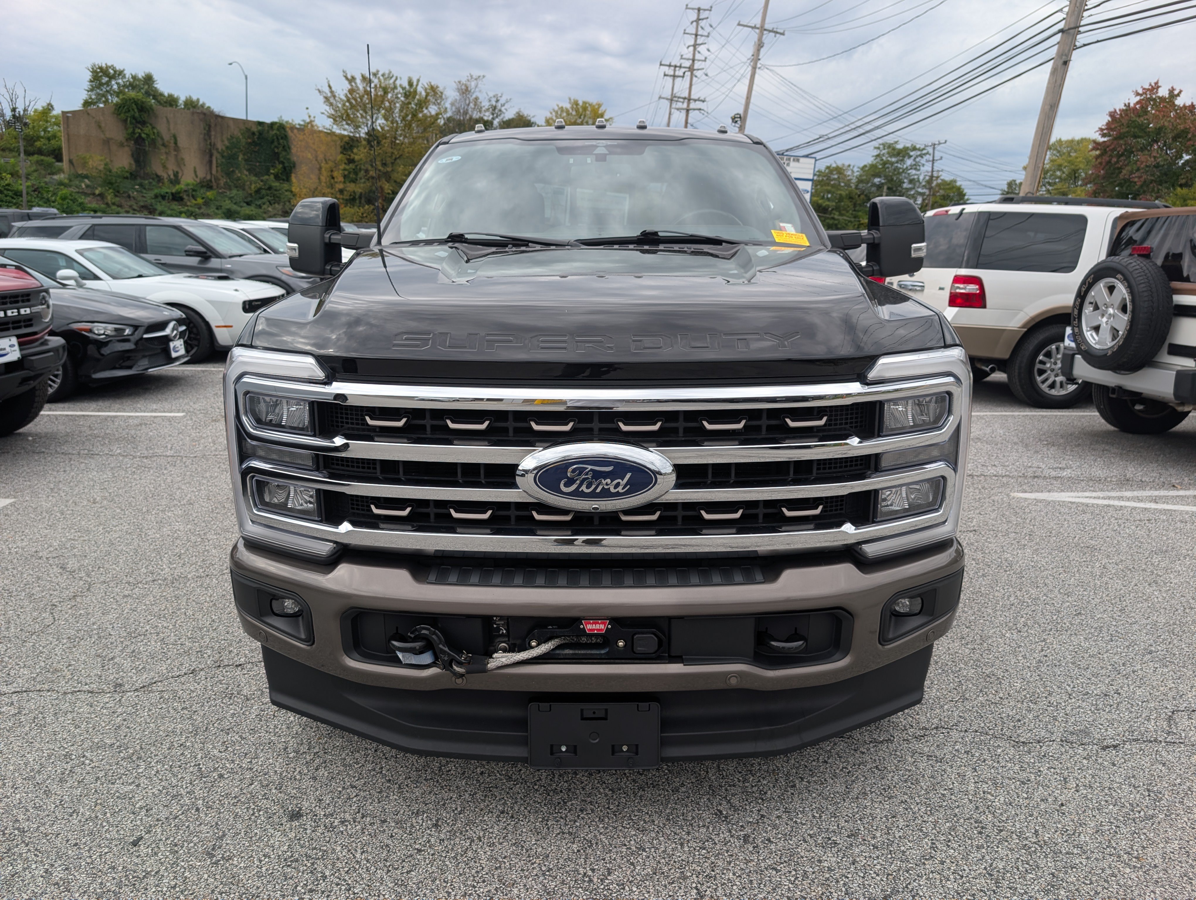 Certified 2023 Ford F250 King Ranch AWD/4WD image 10