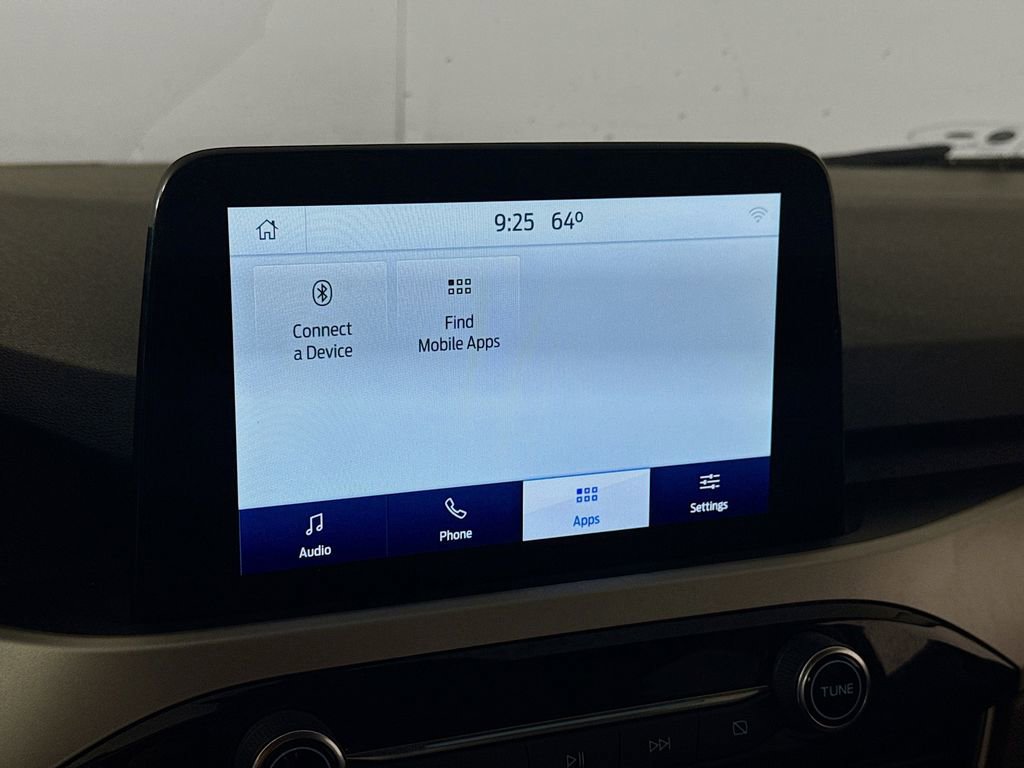 Certified 2022 Ford Escape SE FWD image 17