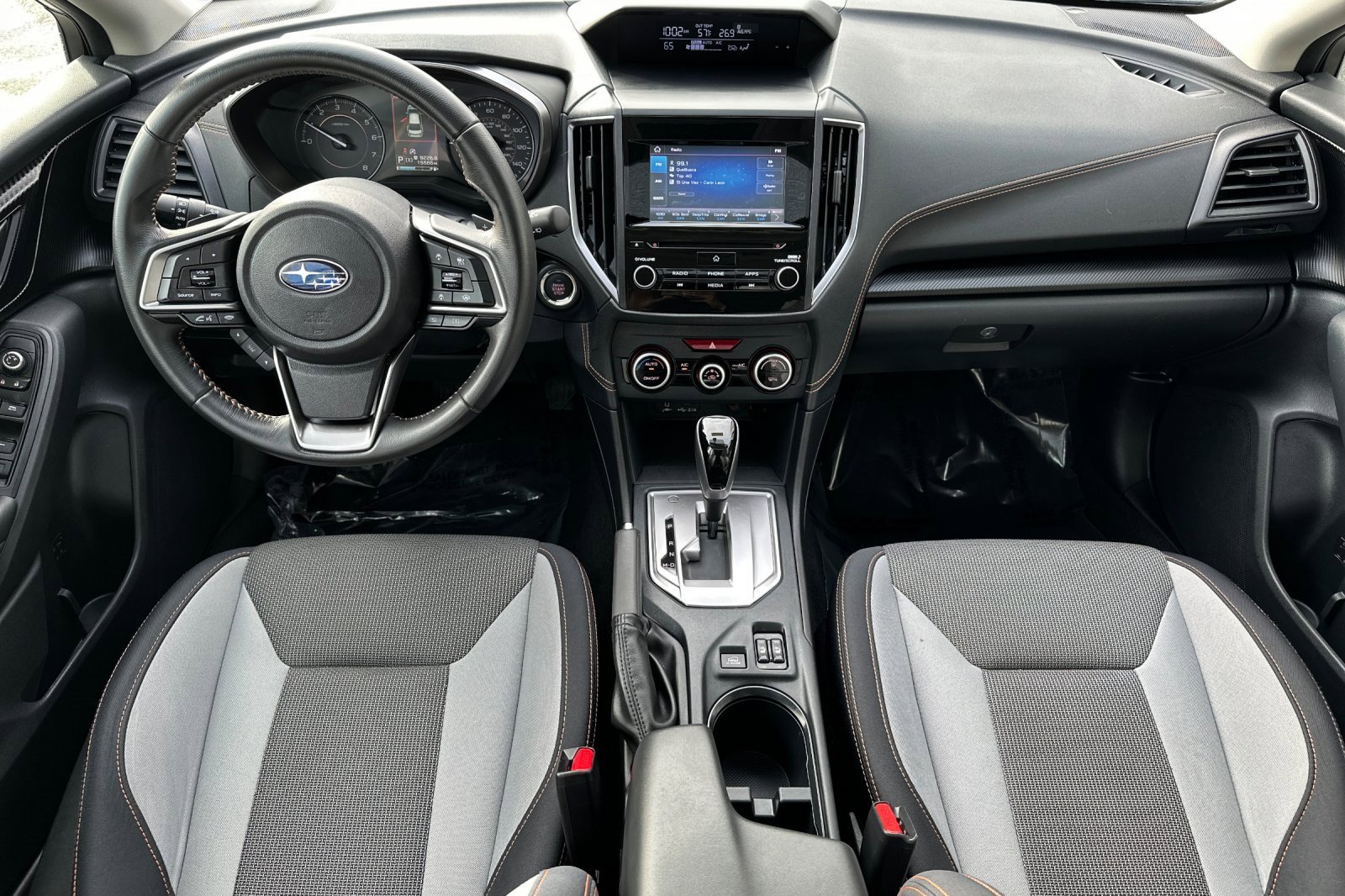 Used 2021 Subaru Crosstrek 2.0i Premium w/ Moonroof Package image 14