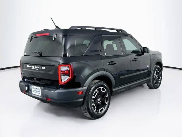 Certified 2024 Ford Bronco Sport Outer Banks w/ Tech Package AWD/4WD image 25