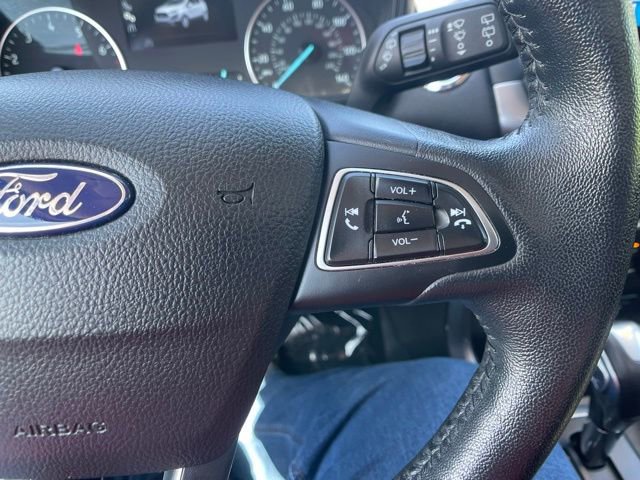 Certified 2018 Ford EcoSport SE AWD/4WD image 18