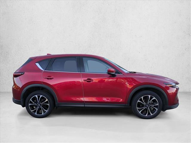 Used 2023 MAZDA CX-5 AWD 2.5 S w/ Premium Package image 4