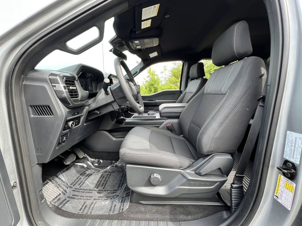 Certified 2025 Ford F150 STX w/ Equipment Group 200A AWD/4WD image 27