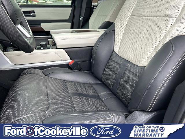 Used 2024 Toyota Tundra Capstone AWD/4WD image 28