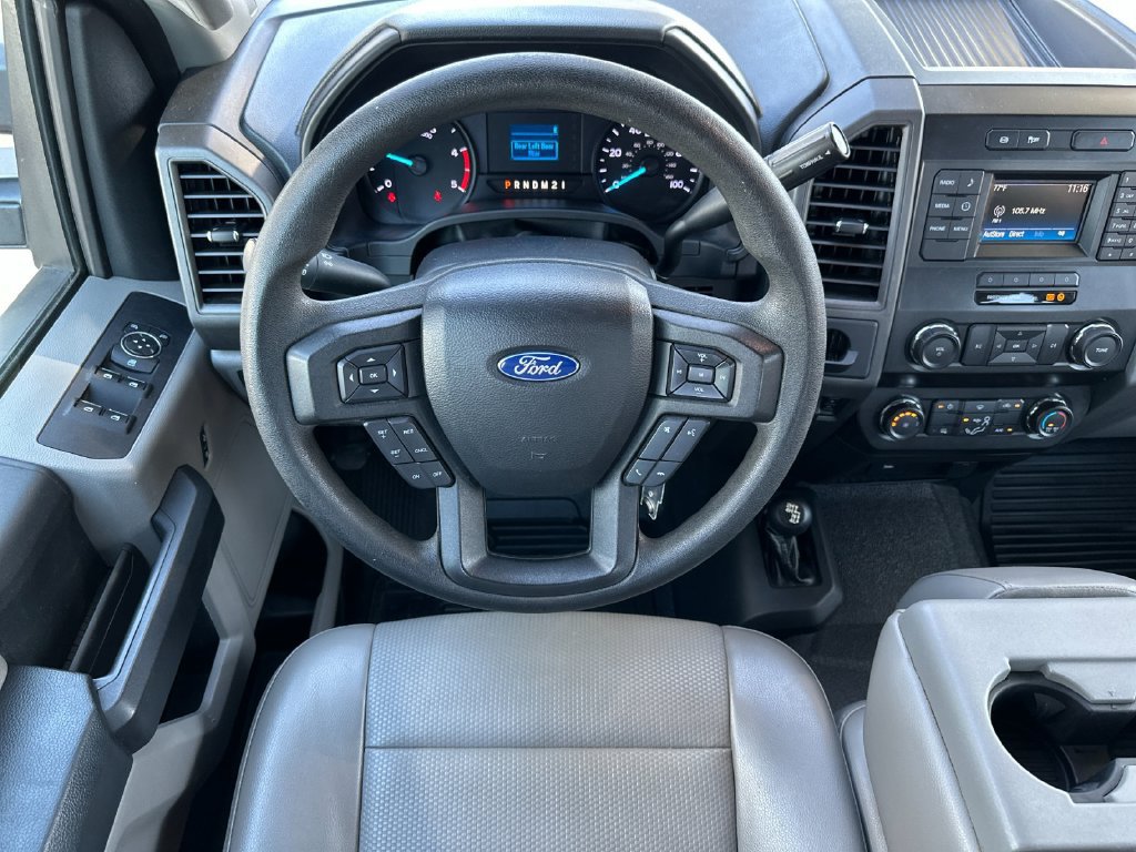 Certified 2019 Ford F350 XL w/ Power Equipment Group AWD/4WD image 13