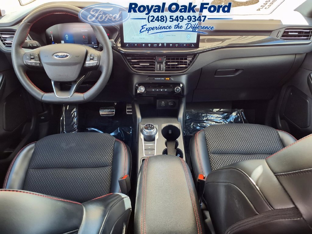 Certified 2024 Ford Escape ST-Line w/ Tech Pack #1 AWD/4WD image 13