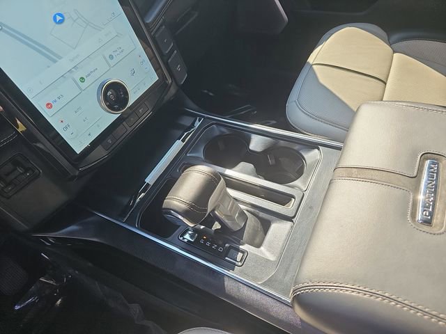 Certified 2025 Ford F150 Lightning Platinum image 24