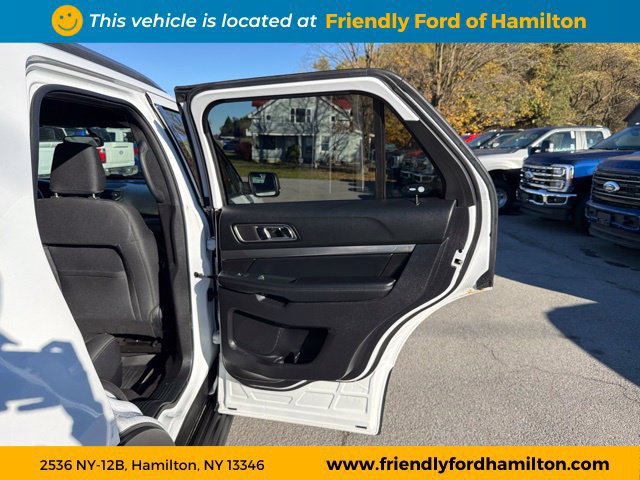Certified 2019 Ford Explorer XLT w/ Equipment Group 201A AWD/4WD image 39