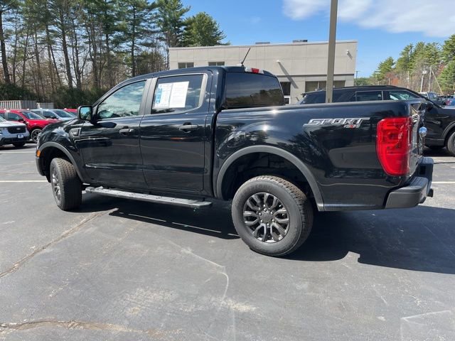 Certified 2023 Ford Ranger XLT w/ Equipment Group 301A Mid AWD/4WD image 9