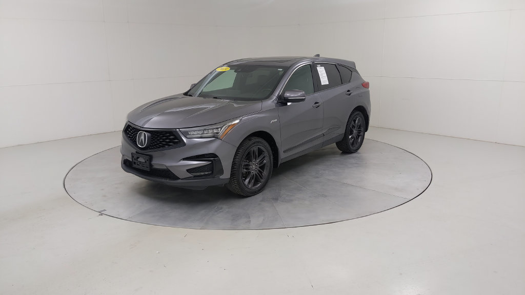 Used 2019 Acura RDX w/ Advance Package AWD/4WD image 19
