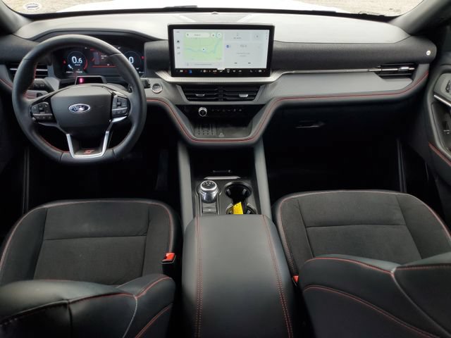 Certified 2025 Ford Explorer ST AWD/4WD image 35