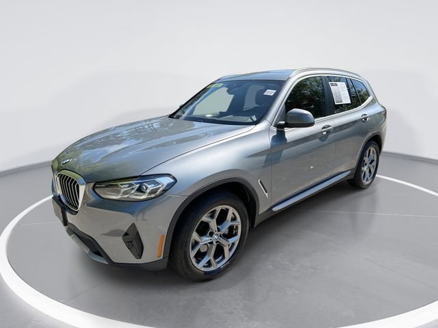 Used 2023 BMW X3 xDrive30i w/ Premium Package AWD/4WD video 1