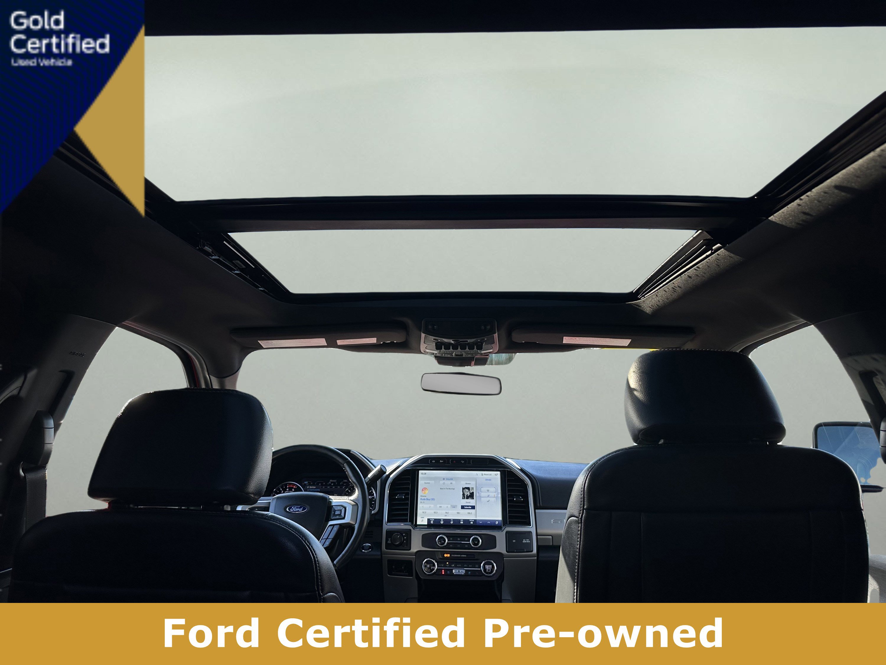 Certified 2022 Ford F350 Lariat w/ Lariat Ultimate Package image 14