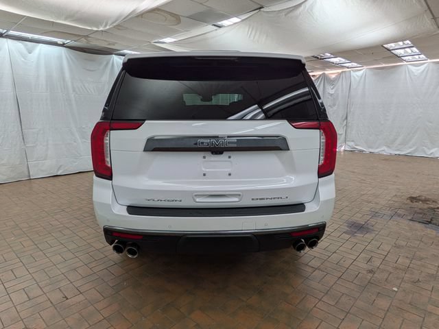 Used 2023 GMC Yukon Denali Ultimate AWD/4WD image 6