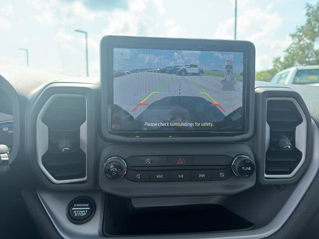 Certified 2023 Ford Bronco Sport Outer Banks w/ Tech Package AWD/4WD image 16