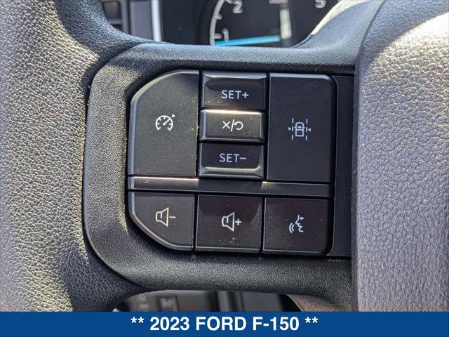 Certified 2023 Ford F150 XL w/ STX Appearance Package RWD image 14