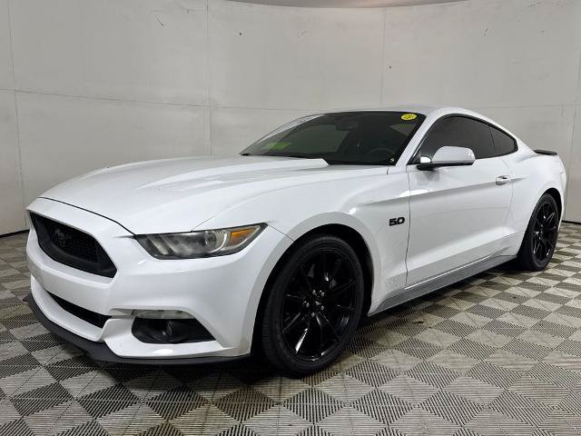 Certified 2017 Ford Mustang GT w/ Black Accent Package RWD image 7