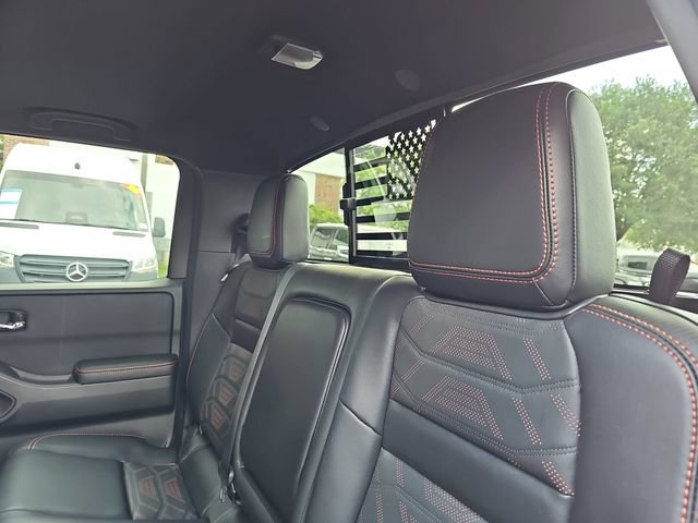 Used 2025 Nissan Frontier Pro-X w/ Pro Premium Package RWD image 13
