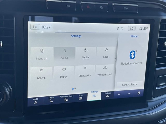 Certified 2022 Ford F150 Tremor w/ Equipment Group 401A Mid image 12