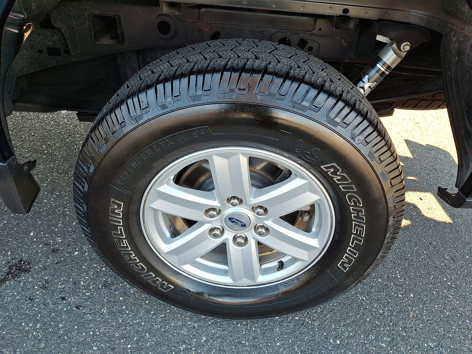 Certified 2021 Ford F150 XL w/ Equipment Group 101A High image 28