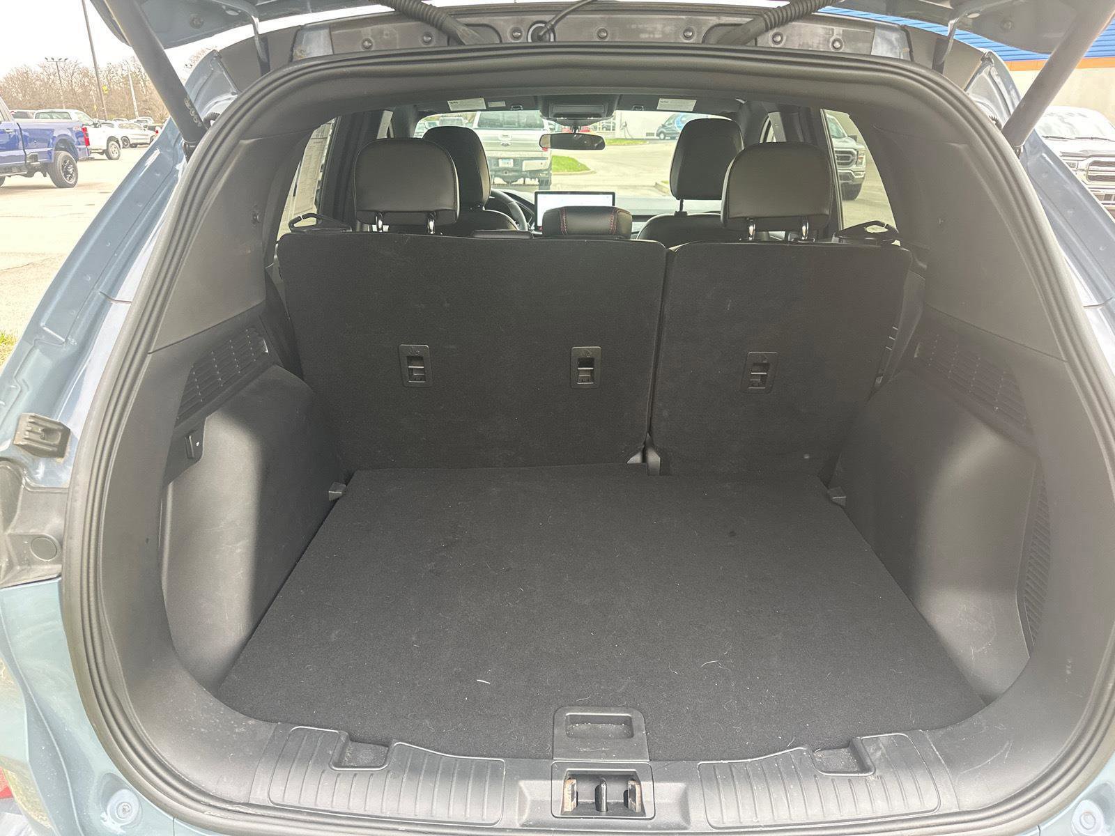 Certified 2024 Ford Escape ST-Line w/ Tech Pack #1 image 16