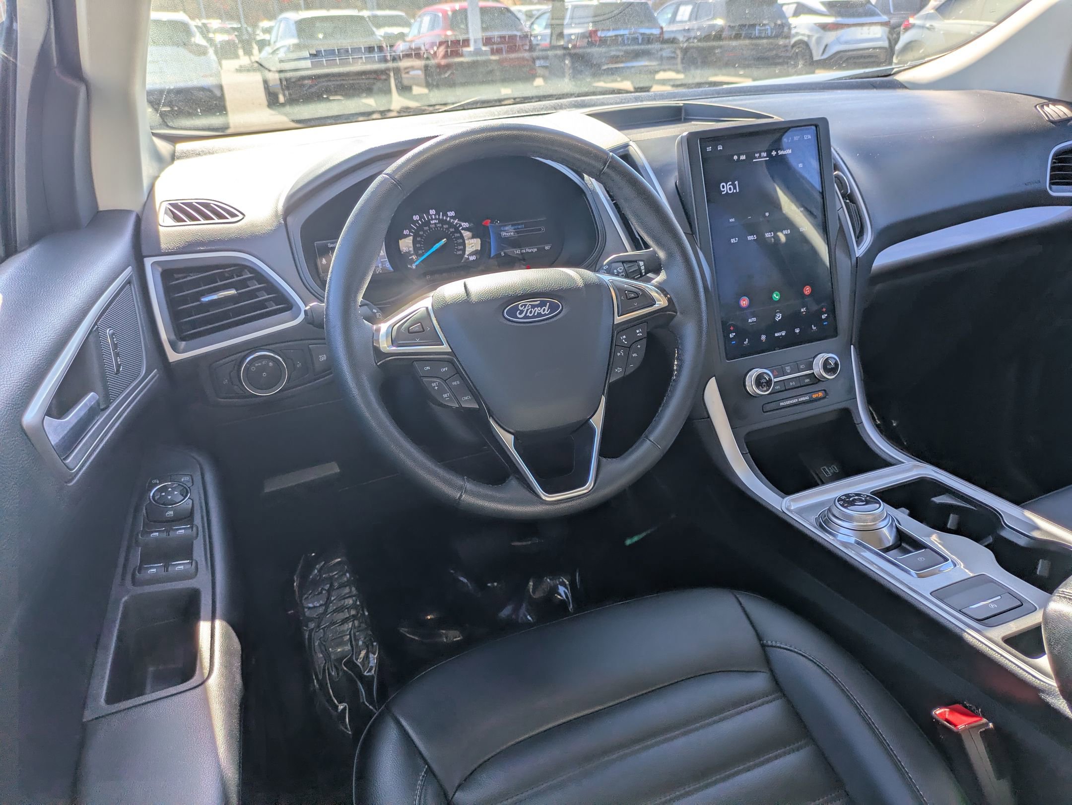 Certified 2024 Ford Edge SEL image 28