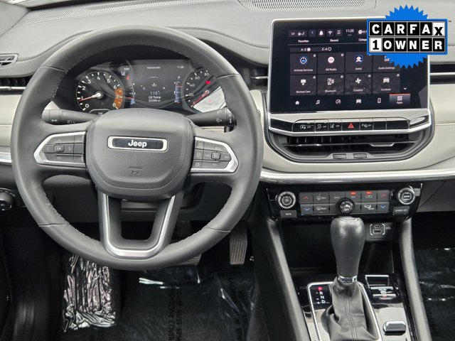 Used 2024 Jeep Compass Limited AWD/4WD image 23