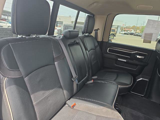 Used 2019 RAM 2500 Laramie AWD/4WD image 8