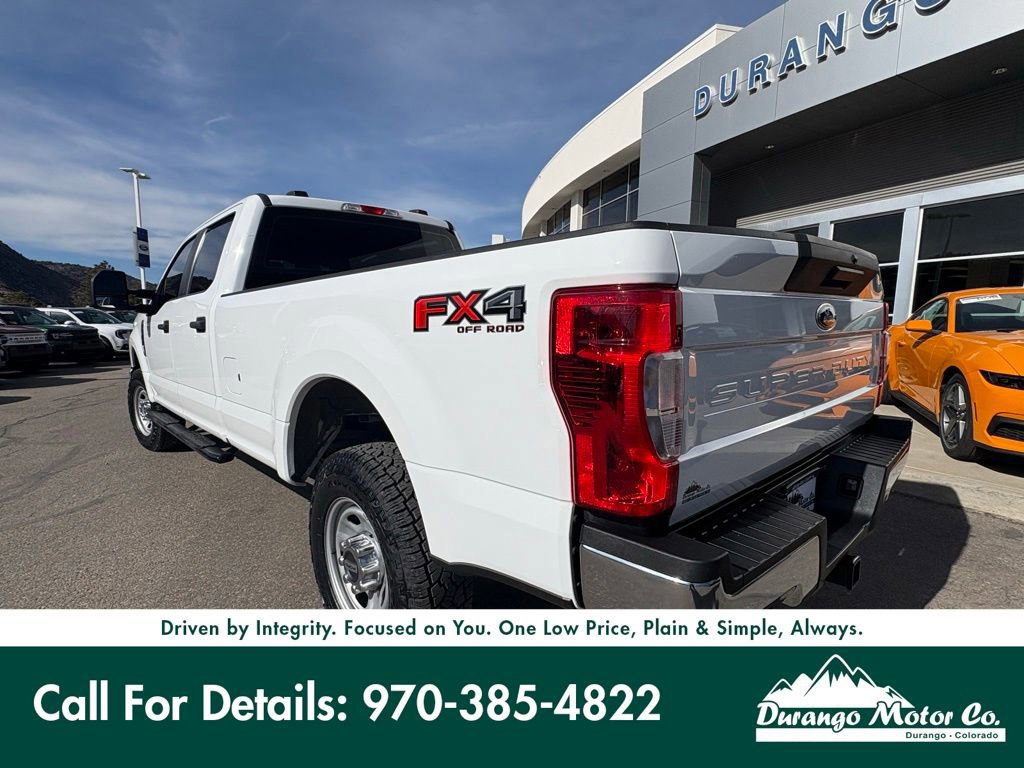 Certified 2021 Ford F350 XL w/ Power Equipment Group image 3