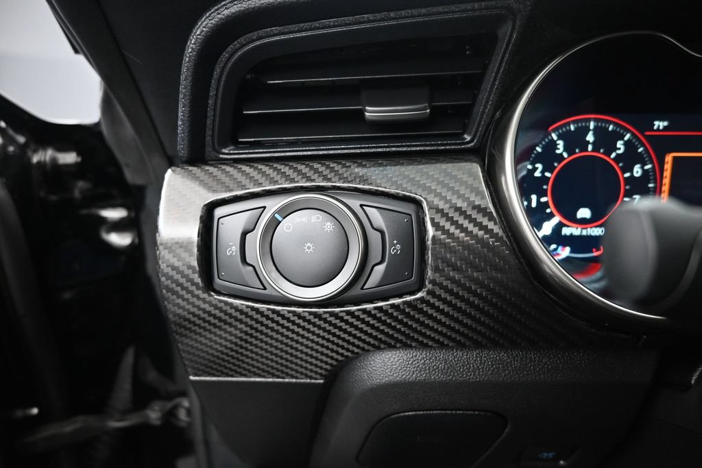 Certified 2022 Ford Mustang Shelby GT500 w/ Carbon Fiber Track Pack RWD image 16