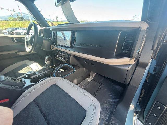 Certified 2022 Ford Bronco Wildtrak AWD/4WD image 31