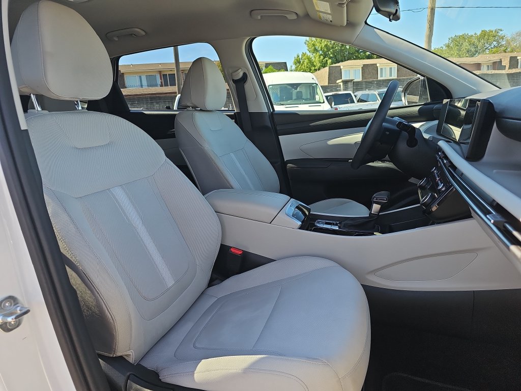 Used 2025 Hyundai Tucson SEL FWD image 10