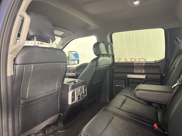 Certified 2019 Ford F250 Lariat w/ Chrome Package image 14