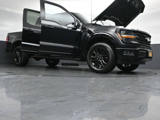 Certified 2024 Ford F150 XLT w/ Equipment Group 302A MID AWD/4WD image 53