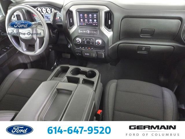 Used 2024 GMC Sierra 1500 Pro w/ Graphite Edition AWD/4WD image 32