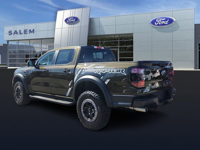 Certified 2025 Ford Ranger Raptor image 4