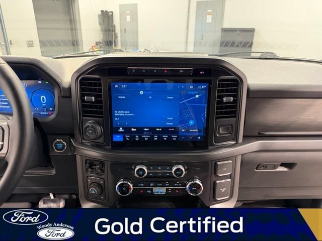 Certified 2024 Ford F150 XLT w/ Equipment Group 302A MID AWD/4WD image 15