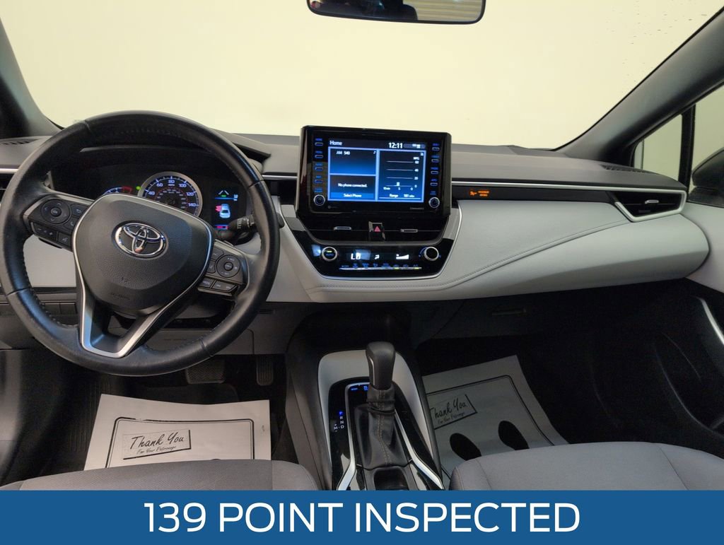 Used 2021 Toyota Corolla SE FWD image 7