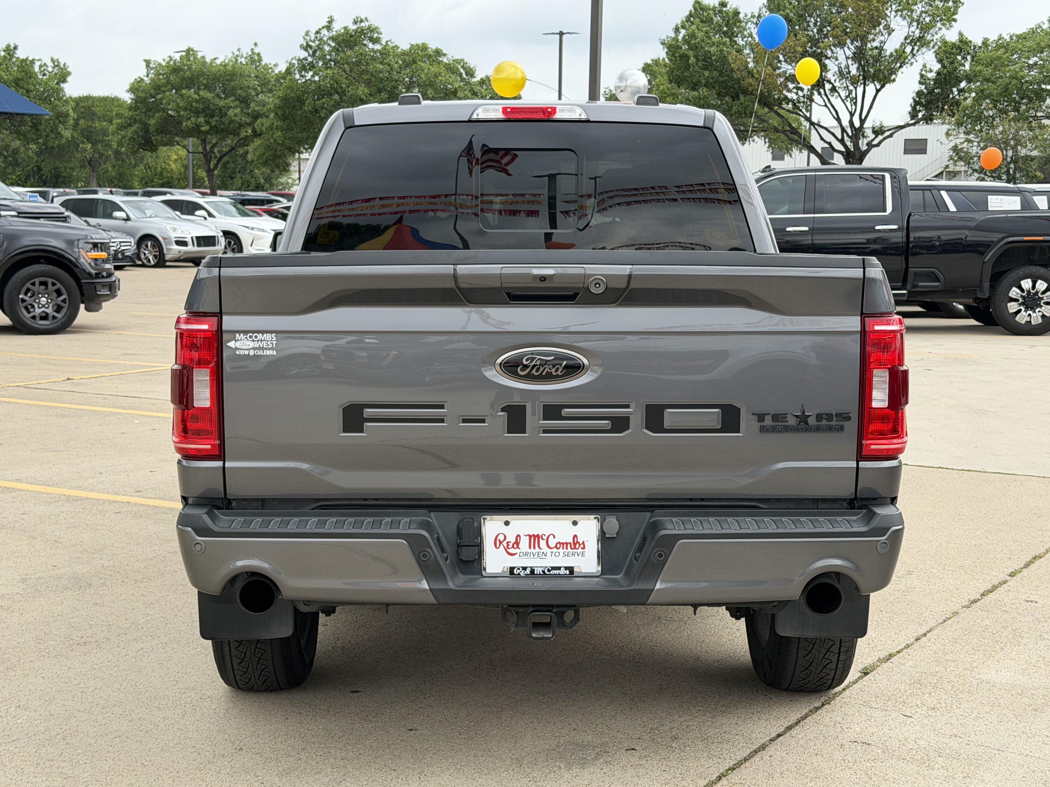 Certified 2023 Ford F150 XLT w/ Equipment Group 302A High AWD/4WD image 9