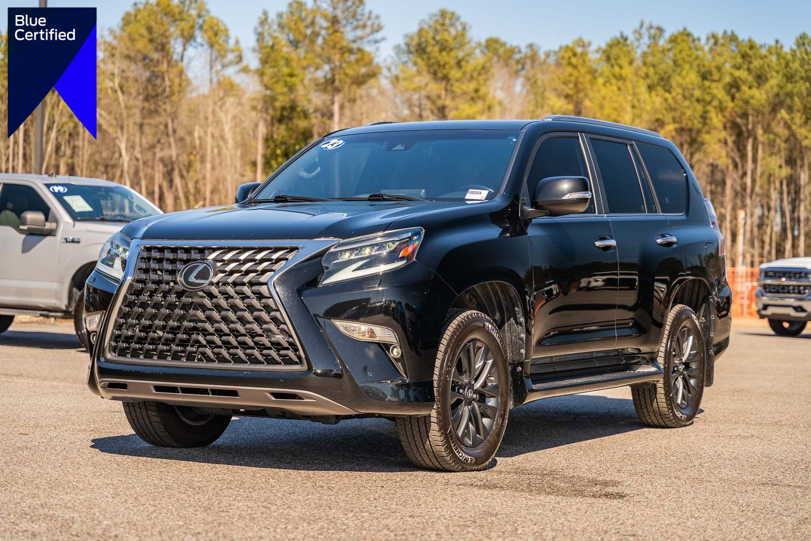 Used 2023 Lexus GX 460 Premium w/ Premium Package image 1