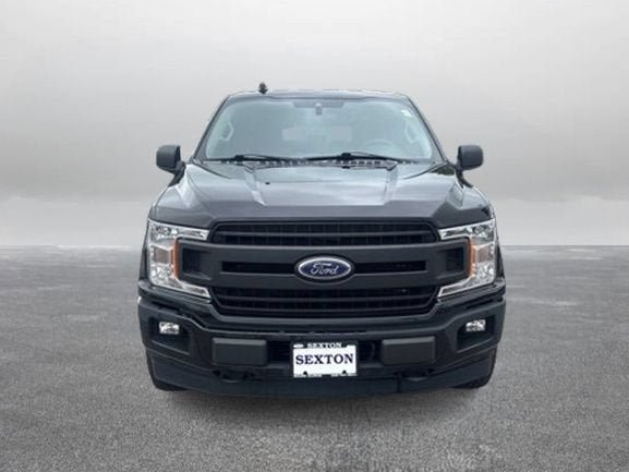 Certified 2020 Ford F150 XL w/ Equipment Group 101A Mid AWD/4WD image 4
